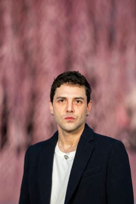 PFW - Chanel Photocall Xavier Dolan attends the Chanel Haute Couture Week Spring Summer 2026 show as part of Paris Fashion Week on January 27, 2026 in Paris, France. Photo by Eliot Blondet ABACAPRESS.COM Paris France France  Copyright: xBlondetxEliot ABACAx