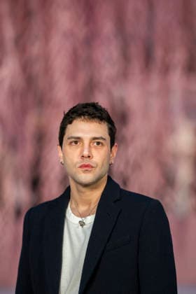 PFW - Chanel Photocall Xavier Dolan attends the Chanel Haute Couture Week Spring Summer 2026 show as part of Paris Fashion Week on January 27, 2026 in Paris, France. Photo by Eliot Blondet ABACAPRESS.COM Paris France France  Copyright: xBlondetxEliot ABACAx