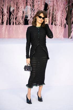 PFW - Chanel Photocall Penelope Cruz attends the Chanel Haute Couture Week Spring Summer 2026 show as part of Paris Fashion Week on January 27, 2026 in Paris, France. Photo by Eliot Blondet ABACAPRESS.COM Paris France France  Copyright: xBlondetxEliot ABACAx