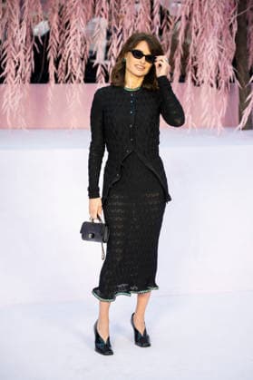 PFW - Chanel Photocall Penelope Cruz attends the Chanel Haute Couture Week Spring Summer 2026 show as part of Paris Fashion Week on January 27, 2026 in Paris, France. Photo by Eliot Blondet ABACAPRESS.COM Paris France France  Copyright: xBlondetxEliot ABACAx
