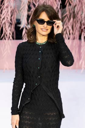 PFW - Chanel Photocall Penelope Cruz attends the Chanel Haute Couture Week Spring Summer 2026 show as part of Paris Fashion Week on January 27, 2026 in Paris, France. Photo by Eliot Blondet ABACAPRESS.COM Paris France France  Copyright: xBlondetxEliot ABACAx