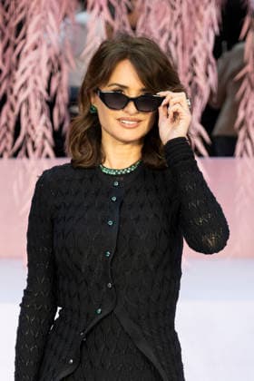 PFW - Chanel Photocall Penelope Cruz attends the Chanel Haute Couture Week Spring Summer 2026 show as part of Paris Fashion Week on January 27, 2026 in Paris, France. Photo by Eliot Blondet ABACAPRESS.COM Paris France France  Copyright: xBlondetxEliot ABACAx