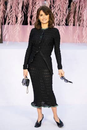 PFW - Chanel Photocall Penelope Cruz attends the Chanel Haute Couture Week Spring Summer 2026 show as part of Paris Fashion Week on January 27, 2026 in Paris, France. Photo by Eliot Blondet ABACAPRESS.COM Paris France France  Copyright: xBlondetxEliot ABACAx