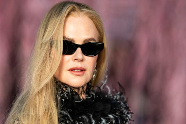 PFW - Chanel Photocall Nicole Kidman attends the Chanel Haute Couture Week Spring Summer 2026 show as part of Paris Fashion Week on January 27, 2026 in Paris, France. Photo by Eliot Blondet ABACAPRESS.COM Paris France France  Copyright: xBlondetxEliot ABACAx