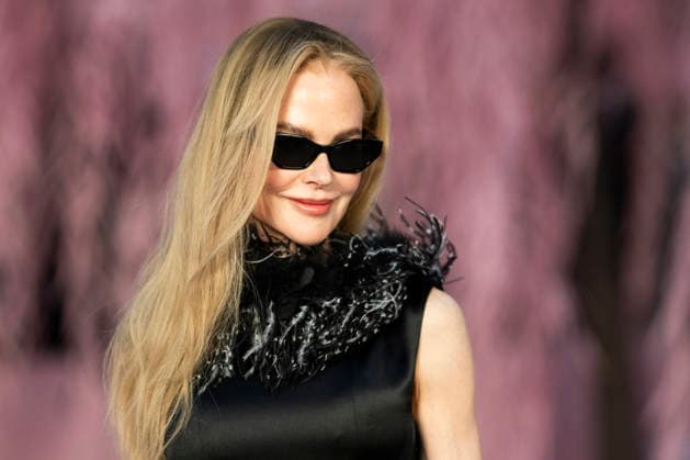 PFW - Chanel Photocall Nicole Kidman attends the Chanel Haute Couture Week Spring Summer 2026 show as part of Paris Fashion Week on January 27, 2026 in Paris, France. Photo by Eliot Blondet ABACAPRESS.COM Paris France France  Copyright: xBlondetxEliot ABACAx