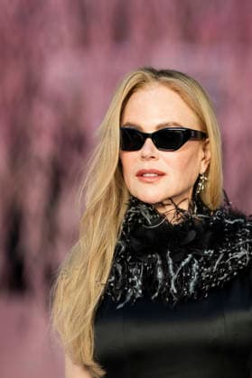 PFW - Chanel Photocall Nicole Kidman attends the Chanel Haute Couture Week Spring Summer 2026 show as part of Paris Fashion Week on January 27, 2026 in Paris, France. Photo by Eliot Blondet ABACAPRESS.COM Paris France France  Copyright: xBlondetxEliot ABACAx