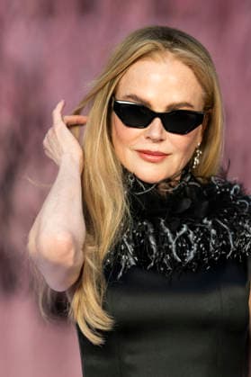 PFW - Chanel Photocall Nicole Kidman attends the Chanel Haute Couture Week Spring Summer 2026 show as part of Paris Fashion Week on January 27, 2026 in Paris, France. Photo by Eliot Blondet ABACAPRESS.COM Paris France France  Copyright: xBlondetxEliot ABACAx