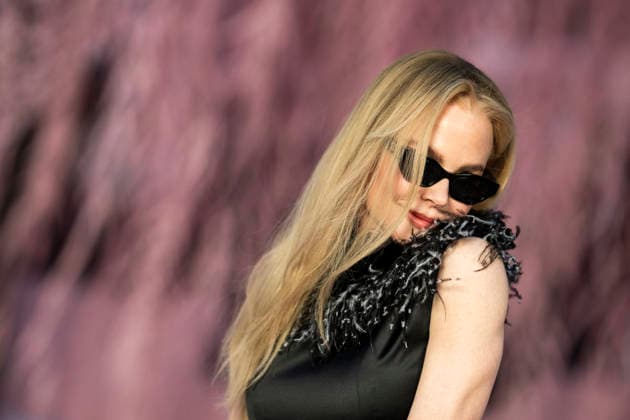 PFW - Chanel Photocall Nicole Kidman attends the Chanel Haute Couture Week Spring Summer 2026 show as part of Paris Fashion Week on January 27, 2026 in Paris, France. Photo by Eliot Blondet ABACAPRESS.COM Paris France France  Copyright: xBlondetxEliot ABACAx