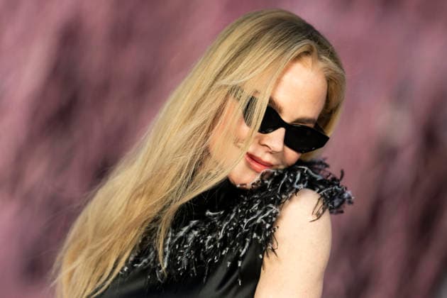 PFW - Chanel Photocall Nicole Kidman attends the Chanel Haute Couture Week Spring Summer 2026 show as part of Paris Fashion Week on January 27, 2026 in Paris, France. Photo by Eliot Blondet ABACAPRESS.COM Paris France France  Copyright: xBlondetxEliot ABACAx