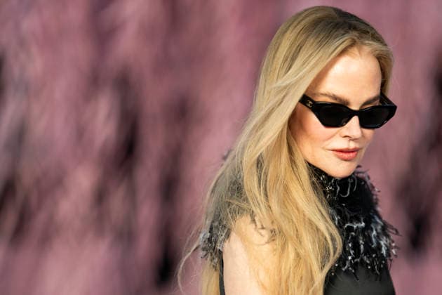 PFW - Chanel Photocall Nicole Kidman attends the Chanel Haute Couture Week Spring Summer 2026 show as part of Paris Fashion Week on January 27, 2026 in Paris, France. Photo by Eliot Blondet ABACAPRESS.COM Paris France France  Copyright: xBlondetxEliot ABACAx