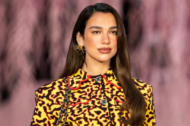 PFW - Chanel Photocall Dua Lipa attends the Chanel Haute Couture Week Spring Summer 2026 show as part of Paris Fashion Week on January 27, 2026 in Paris, France. Photo by Eliot Blondet ABACAPRESS.COM Paris France France  Copyright: xBlondetxEliot ABACAx