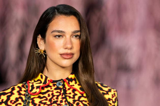 PFW - Chanel Photocall Dua Lipa attends the Chanel Haute Couture Week Spring Summer 2026 show as part of Paris Fashion Week on January 27, 2026 in Paris, France. Photo by Eliot Blondet ABACAPRESS.COM Paris France France  Copyright: xBlondetxEliot ABACAx