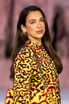 PFW - Chanel Photocall Dua Lipa attends the Chanel Haute Couture Week Spring Summer 2026 show as part of Paris Fashion Week on January 27, 2026 in Paris, France. Photo by Eliot Blondet ABACAPRESS.COM Paris France France  Copyright: xBlondetxEliot ABACAx
