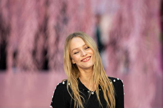 PFW - Chanel Photocall Vanessa Paradis attends the Chanel Haute Couture Week Spring Summer 2026 show as part of Paris Fashion Week on January 27, 2026 in Paris, France. Photo by Eliot Blondet ABACAPRESS.COM Paris France France  Copyright: xBlondetxEliot ABACAx