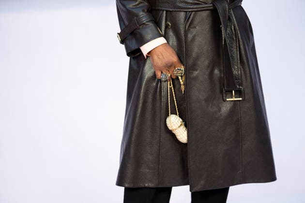 PFW - Chanel Photocall A$AP Rocky attends the Chanel Haute Couture Week Spring Summer 2026 show as part of Paris Fashion Week on January 27, 2026 in Paris, France. Photo by Eliot Blondet ABACAPRESS.COM Paris France France  Copyright: xBlondetxEliot ABACAx