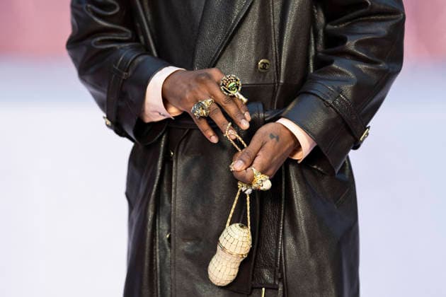PFW - Chanel Photocall A$AP Rocky attends the Chanel Haute Couture Week Spring Summer 2026 show as part of Paris Fashion Week on January 27, 2026 in Paris, France. Photo by Eliot Blondet ABACAPRESS.COM Paris France France  Copyright: xBlondetxEliot ABACAx