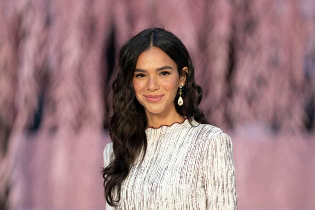 PFW - Chanel Photocall Bruna Marquezine attends the Chanel Haute Couture Week Spring Summer 2026 show as part of Paris Fashion Week on January 27, 2026 in Paris, France. Photo by Eliot Blondet ABACAPRESS.COM Paris France France  Copyright: xBlondetxEliot ABACAx