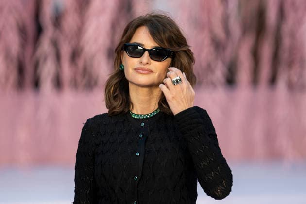 PFW - Chanel Photocall Penelope Cruz attends the Chanel Haute Couture Week Spring Summer 2026 show as part of Paris Fashion Week on January 27, 2026 in Paris, France. Photo by Eliot Blondet ABACAPRESS.COM Paris France France  Copyright: xBlondetxEliot ABACAx