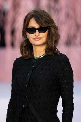 PFW - Chanel Photocall Penelope Cruz attends the Chanel Haute Couture Week Spring Summer 2026 show as part of Paris Fashion Week on January 27, 2026 in Paris, France. Photo by Eliot Blondet ABACAPRESS.COM Paris France France  Copyright: xBlondetxEliot ABACAx