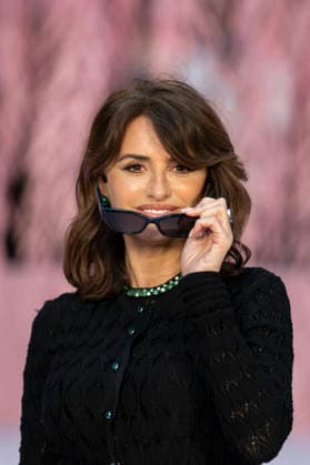 PFW - Chanel Photocall Penelope Cruz attends the Chanel Haute Couture Week Spring Summer 2026 show as part of Paris Fashion Week on January 27, 2026 in Paris, France. Photo by Eliot Blondet ABACAPRESS.COM Paris France France  Copyright: xBlondetxEliot ABACAx