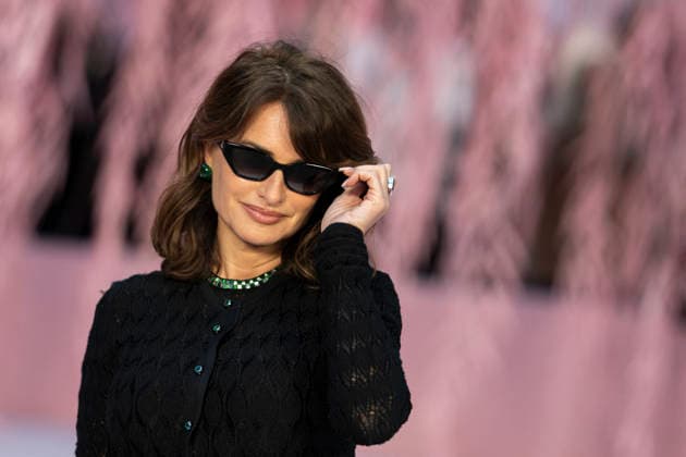 PFW - Chanel Photocall Penelope Cruz attends the Chanel Haute Couture Week Spring Summer 2026 show as part of Paris Fashion Week on January 27, 2026 in Paris, France. Photo by Eliot Blondet ABACAPRESS.COM Paris France France  Copyright: xBlondetxEliot ABACAx