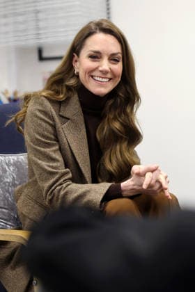 . 27 01 2026. Bradford, United Kingdom. Kate Middleton, the Princess of Wales, during a visit to Family Action s Children s Trauma Therapy Service in Bradford, United Kingdom.  xPoolx xi-Imagesx IIM-26528-0003