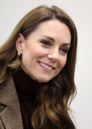 . 27 01 2026. Bradford, United Kingdom. Kate Middleton, the Princess of Wales, during a visit to Family Action s Children s Trauma Therapy Service in Bradford, United Kingdom.  xPoolx xi-Imagesx IIM-26528-0004
