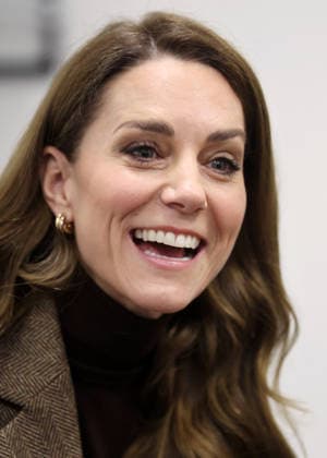 . 27 01 2026. Bradford, United Kingdom. Kate Middleton, the Princess of Wales, during a visit to Family Action s Children s Trauma Therapy Service in Bradford, United Kingdom.  xPoolx xi-Imagesx IIM-26528-0005