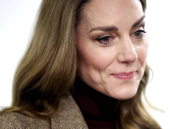. 27 01 2026. Bradford, United Kingdom. Kate Middleton, the Princess of Wales, during a visit to Family Action s Children s Trauma Therapy Service in Bradford, United Kingdom.  xPoolx xi-Imagesx IIM-26528-0008
