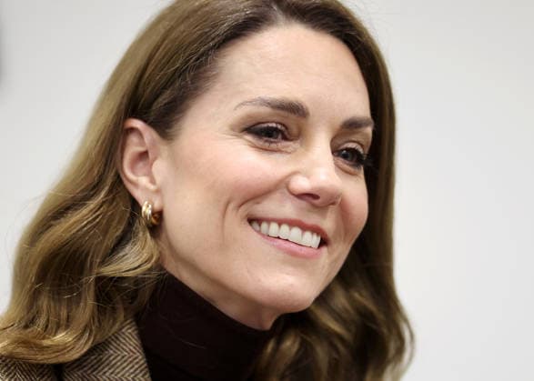 . 27 01 2026. Bradford, United Kingdom. Kate Middleton, the Princess of Wales, during a visit to Family Action s Children s Trauma Therapy Service in Bradford, United Kingdom.  xPoolx xi-Imagesx IIM-26528-0009