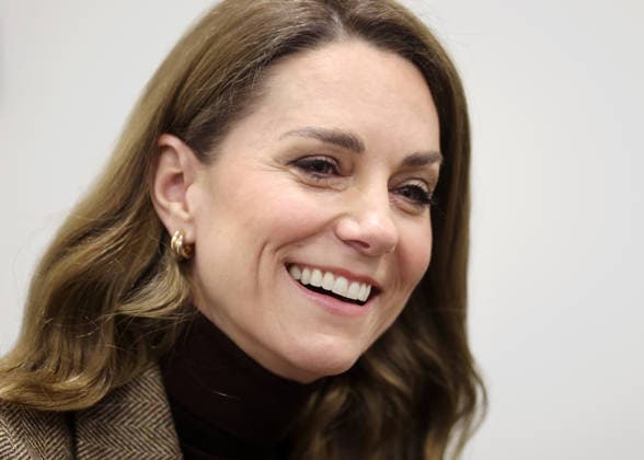 . 27 01 2026. Bradford, United Kingdom. Kate Middleton, the Princess of Wales, during a visit to Family Action s Children s Trauma Therapy Service in Bradford, United Kingdom.  xPoolx xi-Imagesx IIM-26528-0010