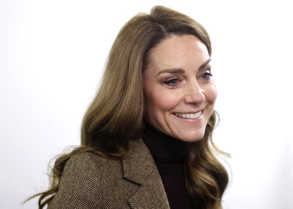. 27 01 2026. Bradford, United Kingdom. Kate Middleton, the Princess of Wales, during a visit to Family Action s Children s Trauma Therapy Service in Bradford, United Kingdom.  xPoolx xi-Imagesx IIM-26528-0012