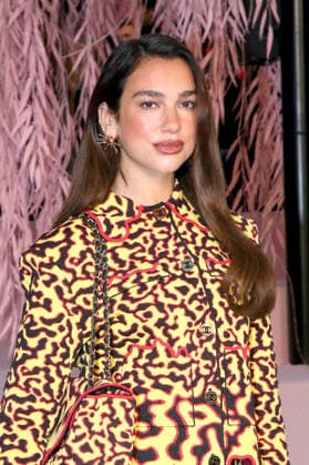 Dua Lipa Chanel Front Row Fashion Show, Haute Couture Spring Summer 2026 Collection, as part of Paris Fashion Week on January 27, 2026 Bertrand Rindoff Bestimage Chanel Haute Couture Spring Summer 2026 show as part of Paris Fashion Week on January 27, 2026 in Paris, France Paris France  Copyright: xBERTRANDxRINDOFFxPETROFFx xBESTIMAGExBERTRANDxRINDOFFxPETROFFx xBESTIMAGEx