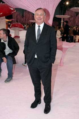 Bruno Pavlovsky President of Chanel Chanel Front Row Fashion Show, Haute Couture Spring Summer 2026 Collection, as part of Paris Fashion Week on January 27, 2026 in Paris, France Bertrand Rindoff Bestimage Chanel Haute Couture Spring Summer 2026 show as part of Paris Fashion Week on January 27, 2026 in Paris, France Paris France  Copyright: xBERTRANDxRINDOFFxPETROFFx xBESTIMAGExBERTRANDxRINDOFFxPETROFFx xBESTIMAGEx