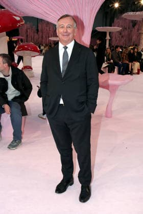 Bruno Pavlovsky President of Chanel Chanel Front Row Fashion Show, Haute Couture Spring Summer 2026 Collection, as part of Paris Fashion Week on January 27, 2026 in Paris, France Bertrand Rindoff Bestimage Chanel Haute Couture Spring Summer 2026 show as part of Paris Fashion Week on January 27, 2026 in Paris, France Paris France  Copyright: xBERTRANDxRINDOFFxPETROFFx xBESTIMAGExBERTRANDxRINDOFFxPETROFFx xBESTIMAGEx