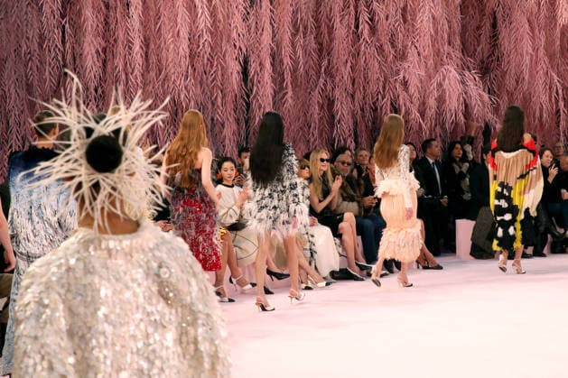 Go Eun Kim, Anna Wintour, Nicole Kidman, Arthir Jafa et Guillaume Diop Chanel Front Row Fashion Show, Haute Couture Spring Summer 2026 Collection, as part of Paris Fashion Week on January 27, 2026 in Paris, France Bertrand Rindoff Bestimage Chanel Haute Couture Spring Summer 2026 show as part of Paris Fashion Week on January 27, 2026 in Paris, France Paris France  Copyright: xBERTRANDxRINDOFFxPETROFFx xBESTIMAGExBERTRANDxRINDOFFxPETROFFx xBESTIMAGEx