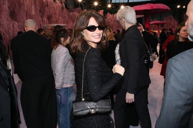 Penelope Cruz Chanel Front Row Fashion Show, Haute Couture Spring Summer 2026 Collection, as part of Paris Fashion Week on January 27, 2026 in Paris, France Bertrand Rindoff Bestimage Chanel Haute Couture Spring Summer 2026 show as part of Paris Fashion Week on January 27, 2026 in Paris, France Paris France  Copyright: xBERTRANDxRINDOFFxPETROFFx xBESTIMAGExBERTRANDxRINDOFFxPETROFFx xBESTIMAGEx