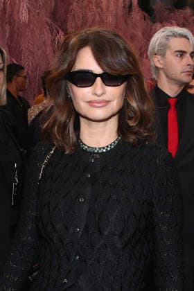 Penelope Cruz Chanel Front Row Fashion Show, Haute Couture Spring Summer 2026 Collection, as part of Paris Fashion Week on January 27, 2026 in Paris, France Bertrand Rindoff Bestimage Chanel Haute Couture Spring Summer 2026 show as part of Paris Fashion Week on January 27, 2026 in Paris, France Paris France  Copyright: xBERTRANDxRINDOFFxPETROFFx xBESTIMAGExBERTRANDxRINDOFFxPETROFFx xBESTIMAGEx