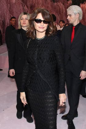 Penelope Cruz Chanel Front Row Fashion Show, Haute Couture Spring Summer 2026 Collection, as part of Paris Fashion Week on January 27, 2026 in Paris, France Bertrand Rindoff Bestimage Chanel Haute Couture Spring Summer 2026 show as part of Paris Fashion Week on January 27, 2026 in Paris, France Paris France  Copyright: xBERTRANDxRINDOFFxPETROFFx xBESTIMAGExBERTRANDxRINDOFFxPETROFFx xBESTIMAGEx