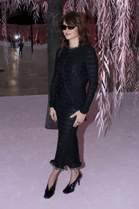 Penelope Cruz Chanel Front Row Fashion Show, Haute Couture Spring Summer 2026 Collection, as part of Paris Fashion Week on January 27, 2026 in Paris, France Bertrand Rindoff Bestimage Chanel Haute Couture Spring Summer 2026 show as part of Paris Fashion Week on January 27, 2026 in Paris, France Paris France  Copyright: xBERTRANDxRINDOFFxPETROFFx xBESTIMAGExBERTRANDxRINDOFFxPETROFFx xBESTIMAGEx