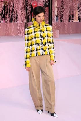 Gracie Abrams Chanel Front Row Fashion Show, Haute Couture Spring Summer 2026 Collection, as part of Paris Fashion Week on January 27, 2026 in Paris, France Bertrand Rindoff Bestimage Chanel Haute Couture Spring Summer 2026 show as part of Paris Fashion Week on January 27, 2026 in Paris, France Paris France  Copyright: xBERTRANDxRINDOFFxPETROFFx xBESTIMAGExBERTRANDxRINDOFFxPETROFFx xBESTIMAGEx