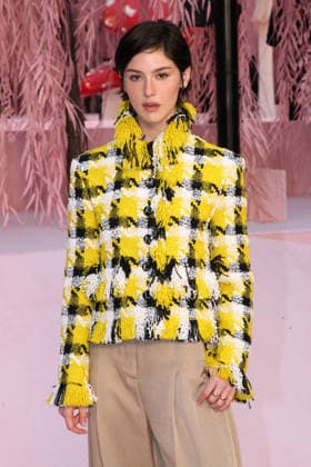 Gracie Abrams Chanel Front Row Fashion Show, Haute Couture Spring Summer 2026 Collection, as part of Paris Fashion Week on January 27, 2026 in Paris, France Bertrand Rindoff Bestimage Chanel Haute Couture Spring Summer 2026 show as part of Paris Fashion Week on January 27, 2026 in Paris, France Paris France  Copyright: xBERTRANDxRINDOFFxPETROFFx xBESTIMAGExBERTRANDxRINDOFFxPETROFFx xBESTIMAGEx