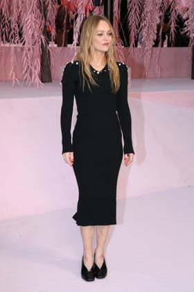 Vanessa Paradis Chanel Front Row Fashion Show, Haute Couture Spring Summer 2026 Collection, as part of Paris Fashion Week on January 27, 2026 in Paris, France Bertrand Rindoff Bestimage Chanel Haute Couture Spring Summer 2026 show as part of Paris Fashion Week on January 27, 2026 in Paris, France Paris France  Copyright: xBERTRANDxRINDOFFxPETROFFx xBESTIMAGExBERTRANDxRINDOFFxPETROFFx xBESTIMAGEx