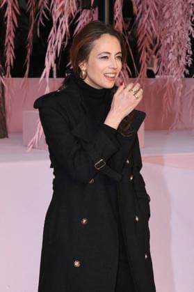 Anne Berest Chanel Front Row Fashion Show, Haute Couture Spring Summer 2026 Collection, as part of Paris Fashion Week on January 27, 2026 Bertrand Rindoff Bestimage Chanel Haute Couture Spring Summer 2026 show as part of Paris Fashion Week on January 27, 2026 in Paris, France Paris France  Copyright: xBERTRANDxRINDOFFxPETROFFx xBESTIMAGExBERTRANDxRINDOFFxPETROFFx xBESTIMAGEx