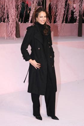 Anne Berest Chanel Front Row Fashion Show, Haute Couture Spring Summer 2026 Collection, as part of Paris Fashion Week on January 27, 2026 Bertrand Rindoff Bestimage Chanel Haute Couture Spring Summer 2026 show as part of Paris Fashion Week on January 27, 2026 in Paris, France Paris France  Copyright: xBERTRANDxRINDOFFxPETROFFx xBESTIMAGExBERTRANDxRINDOFFxPETROFFx xBESTIMAGEx