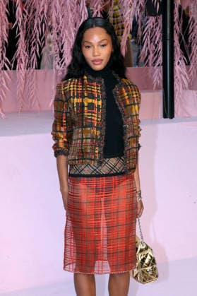 Quenlin Blackwell Chanel Front Row Fashion Show, Haute Couture Spring Summer 2026 Collection, as part of Paris Fashion Week on January 27, 2026 Bertrand Rindoff Bestimage Chanel Haute Couture Spring Summer 2026 show as part of Paris Fashion Week on January 27, 2026 in Paris, France Paris France  Copyright: xBERTRANDxRINDOFFxPETROFFx xBESTIMAGExBERTRANDxRINDOFFxPETROFFx xBESTIMAGEx