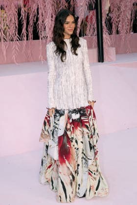 Bruna Marquezine Chanel Front Row Fashion Show, Haute Couture Spring Summer 2026 Collection, as part of Paris Fashion Week on January 27, 2026 in Paris, France Bertrand Rindoff Bestimage Chanel Haute Couture Spring Summer 2026 show as part of Paris Fashion Week on January 27, 2026 in Paris, France Paris France  Copyright: xBERTRANDxRINDOFFxPETROFFx xBESTIMAGExBERTRANDxRINDOFFxPETROFFx xBESTIMAGEx