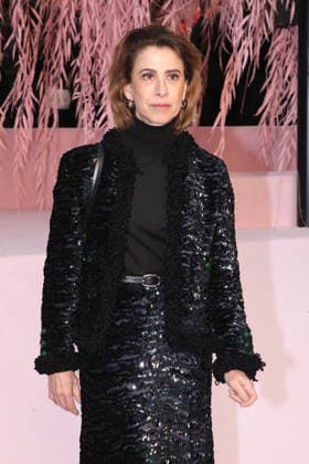 Fernanda Torres Chanel Front Row Fashion Show, Haute Couture Spring Summer 2026 Collection, as part of Paris Fashion Week on January 27, 2026 in Paris, France Bertrand Rindoff Bestimage Chanel Haute Couture Spring Summer 2026 show as part of Paris Fashion Week on January 27, 2026 in Paris, France Paris France  Copyright: xBERTRANDxRINDOFFxPETROFFx xBESTIMAGExBERTRANDxRINDOFFxPETROFFx xBESTIMAGEx