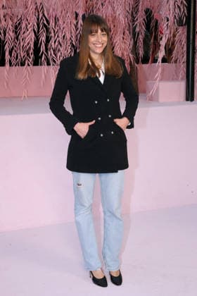 Alice Winocour Chanel Front Row Fashion Show, Haute Couture Spring Summer 2026 Collection, as part of Paris Fashion Week on January 27, 2026 Bertrand Rindoff Bestimage Chanel Haute Couture Spring Summer 2026 show as part of Paris Fashion Week on January 27, 2026 in Paris, France Paris France  Copyright: xBERTRANDxRINDOFFxPETROFFx xBESTIMAGExBERTRANDxRINDOFFxPETROFFx xBESTIMAGEx