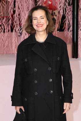 Carole Bouquet Chanel Front Row Fashion Show, Haute Couture Spring Summer 2026 Collection, as part of Paris Fashion Week on January 27, 2026 Bertrand Rindoff Bestimage Chanel Haute Couture Spring Summer 2026 show as part of Paris Fashion Week on January 27, 2026 in Paris, France Paris France  Copyright: xBERTRANDxRINDOFFxPETROFFx xBESTIMAGExBERTRANDxRINDOFFxPETROFFx xBESTIMAGEx